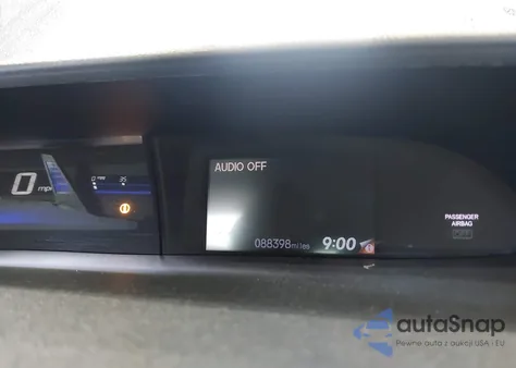 2014 Honda Civic Ex из США, поврежденный, VIN 19XFB2F89EE265379